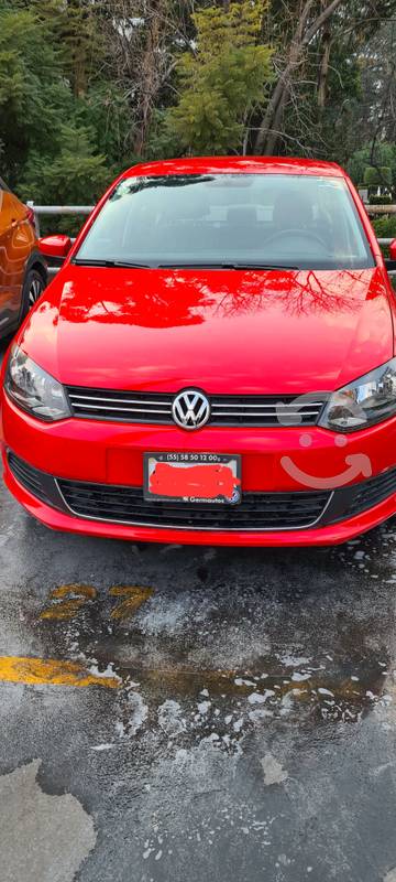 Coche Volkswagen Vento  en Cuauhtémoc, Ciudad de