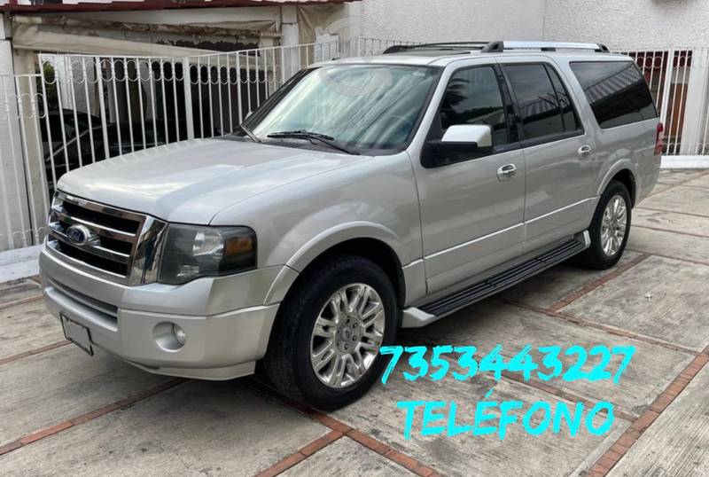 Ford expedition limited en Cuautla, Morelos por $ |