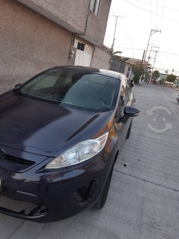 FORD FIESTA  OCASION en Venustiano Carranza, Ciudad de