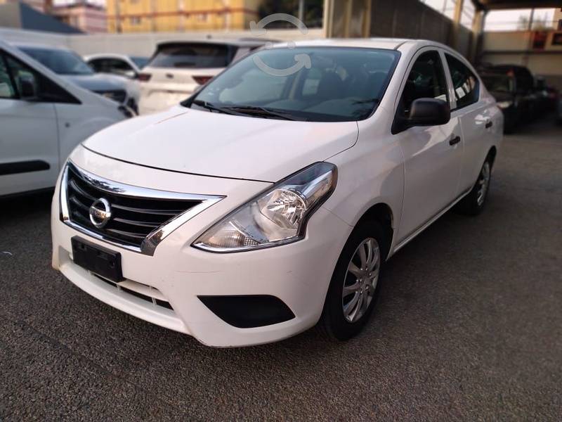 Nissan Versa  Drive Mt en Iztacalco, Ciudad de