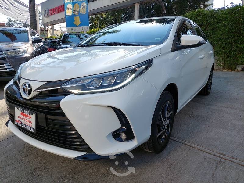 Toyota Yaris  en Cuajimalpa de Morelos, Ciudad de