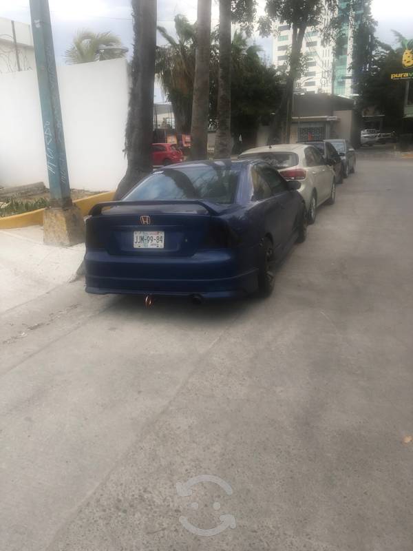 Honda Civic  excelente en Mazatlán, Sinaloa por $
