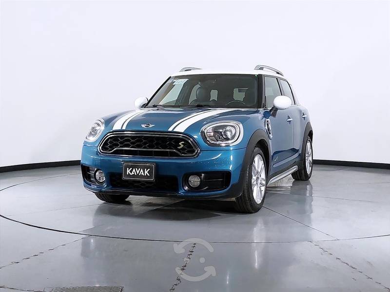  - Mini Countryman  Con Garantía en Cuauhtémoc,