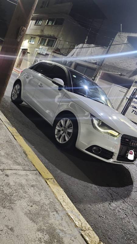 Audi A impecable en La Magdalena Contreras, Ciudad de