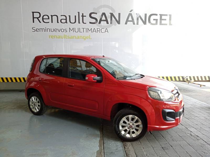 Fiat Uno  en Álvaro Obregón, Ciudad de México por