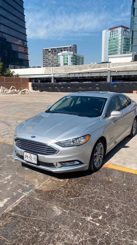 FORD FUSION HIBRIDO  en Guadalajara, Jalisco por $