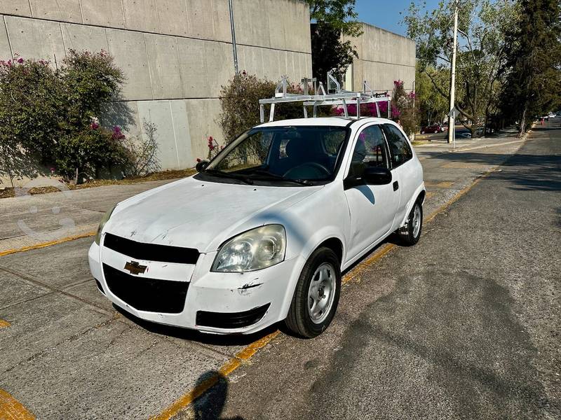 Chevrolet Chevy  cargo llantas nuevas en Naucalpan de