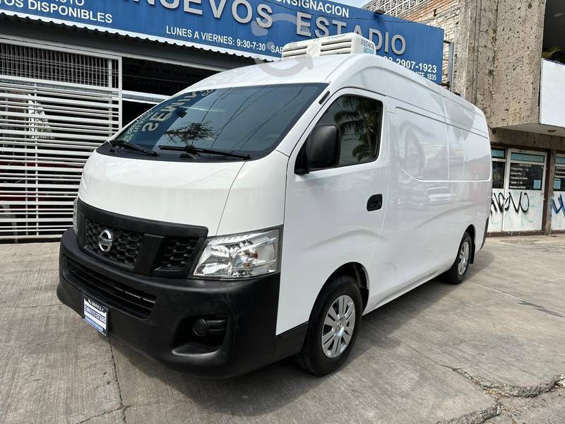 NISSAN URVAN PANEL  COMO NUEVA en Guadalajara, Jalisco