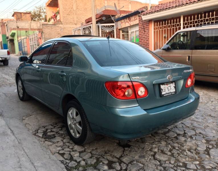 Toyota Corolla versión equipada en Tlaquepaque, Jalisco por