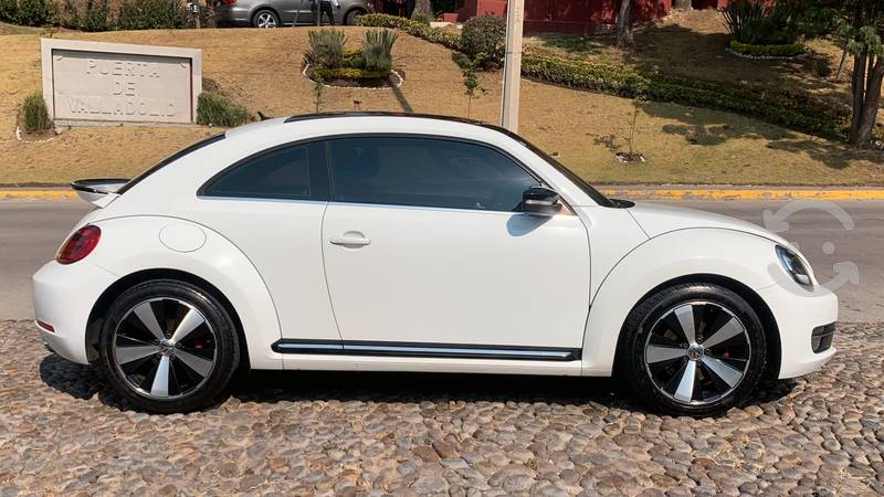 VW Beetle turbo DSG 16 en Atizapán de Zaragoza, Estado de