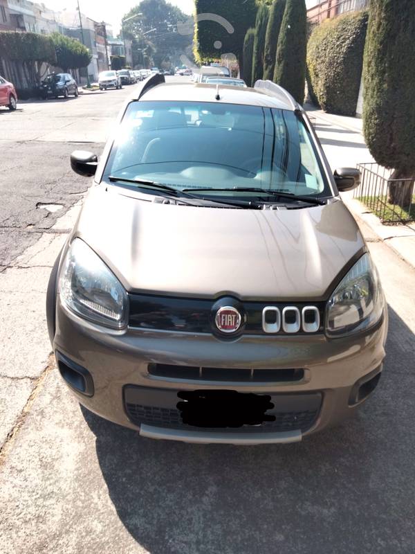 Fiat uno NUEVO en Benito Juárez, Ciudad de México por