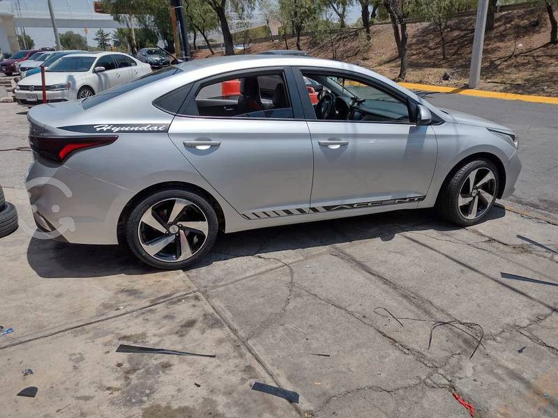 Hyundai accent  en Cuautitlán Izcalli, Estado de