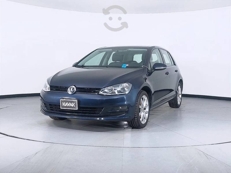  - Volkswagen Golf  Con Garantía en San Pedro