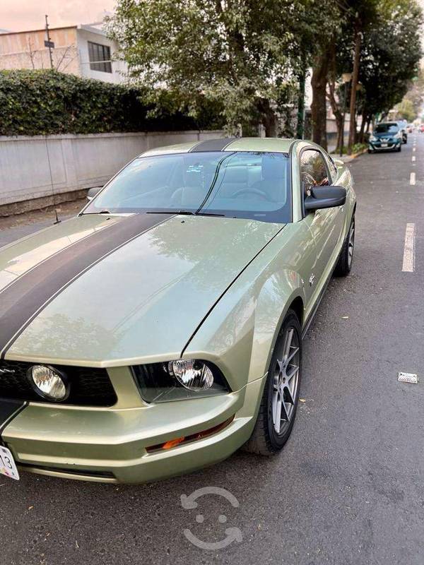 Hermoso Mustang GT en Gustavo A. Madero, Ciudad de México