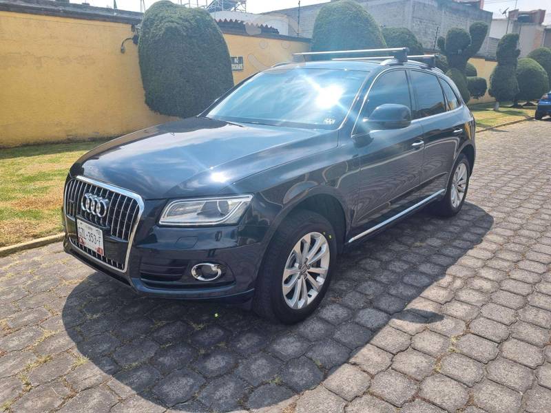 Audi Q, excelentes condiciones en Toluca, Estado de