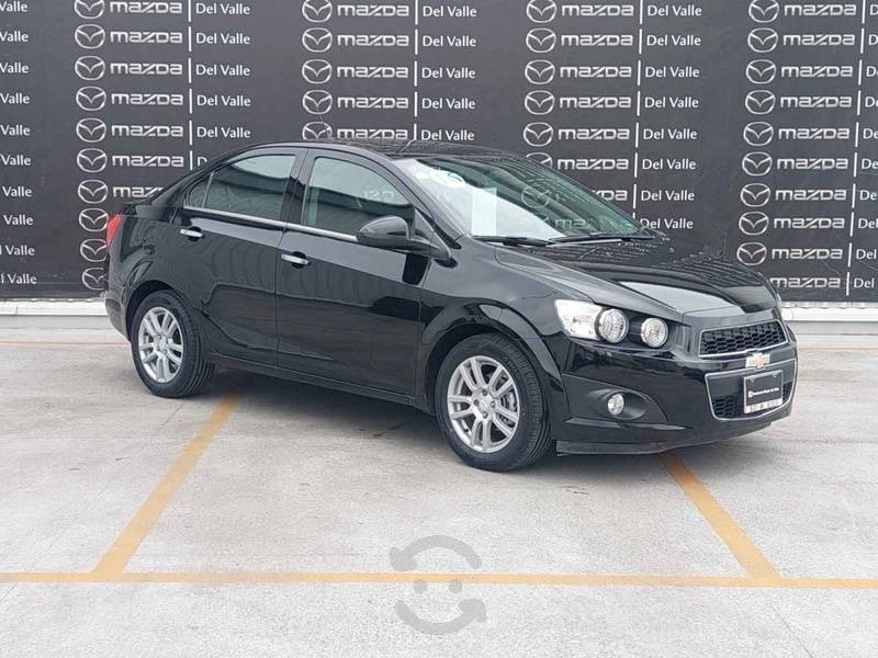 Chevrolet Sonic  en Benito Juárez, Ciudad de México