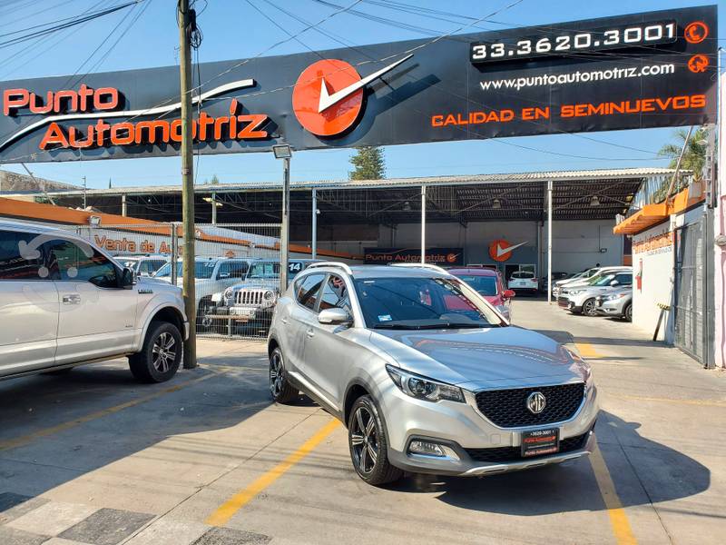 MG ZS EXCITE  COMO NUEVA en Zapopan, Jalisco por $