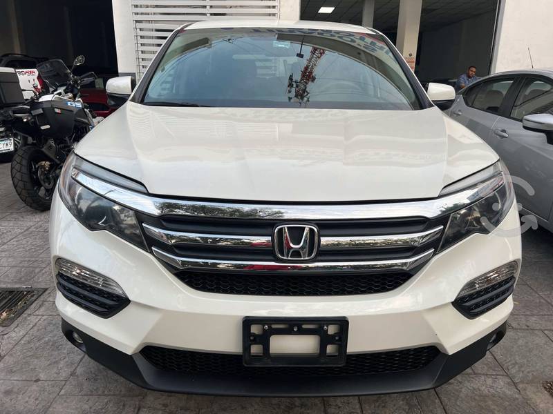 Honda Pilot EX  Blanca en Guadalajara, Jalisco por