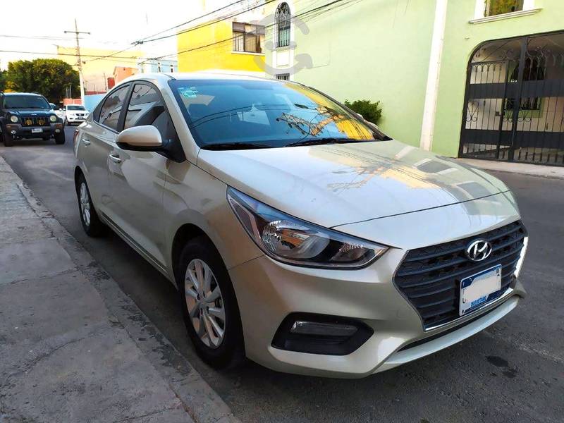 Hyundai ACCENT impecable! en Querétaro, Querétaro por
