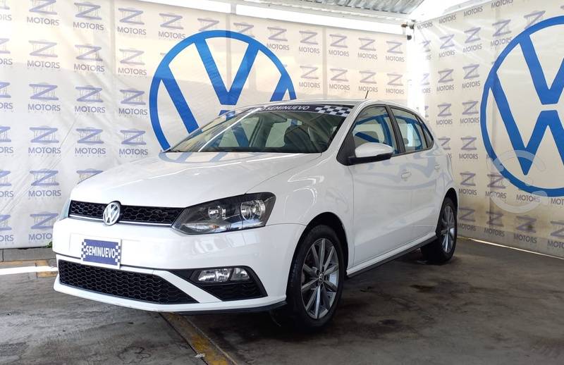 Volkswagen Polo  en La Paz, Estado de México por