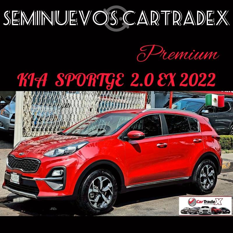 KIA SPORTAGE KM en Coyoacán, Ciudad de México por