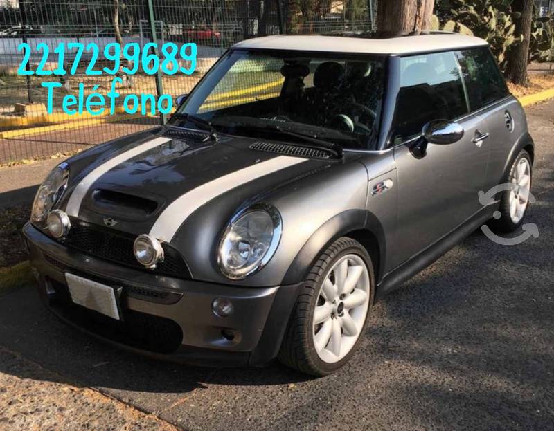 Mini cooper en Chignahuapan, Puebla por $ |