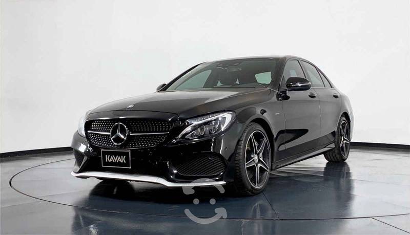  - Mercedes-Benz Clase C  Con Garantía en