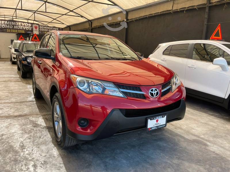 Toyota RAV4 LE Mod  en Guadalajara, Jalisco por $