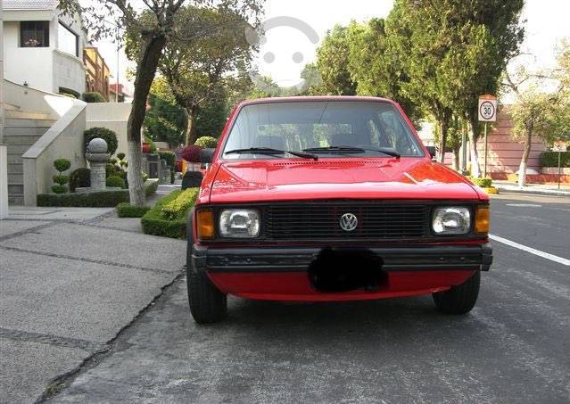 Volkswagen caribe gt en Pachuca de Soto, Hidalgo por $