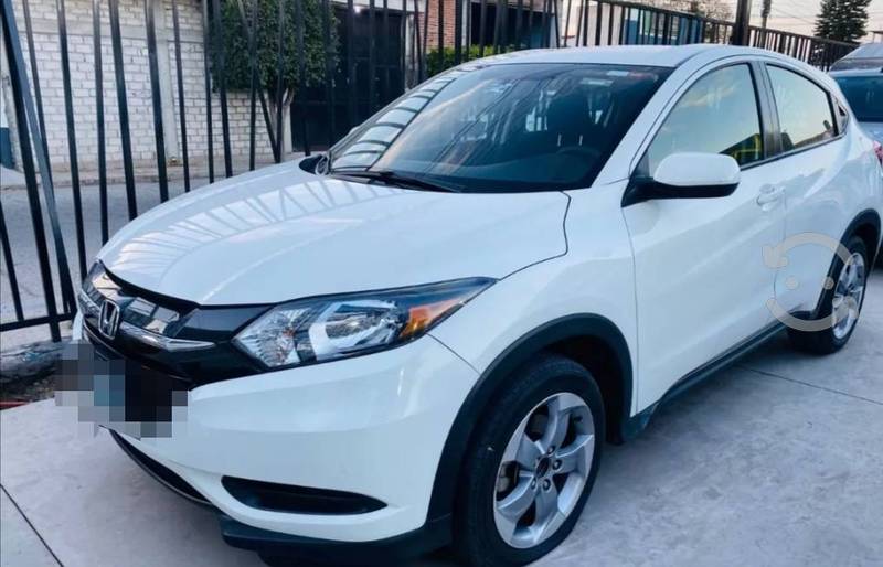 honda hrv  único dueño poco kilometraje en Gustavo A.