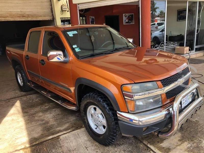Chevrolet Colorado en Altamira, Tamaulipas por $ |
