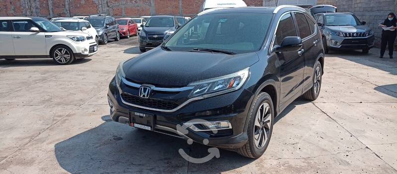 Honda CR-V  EXL Piel At en Benito Juárez, Ciudad de