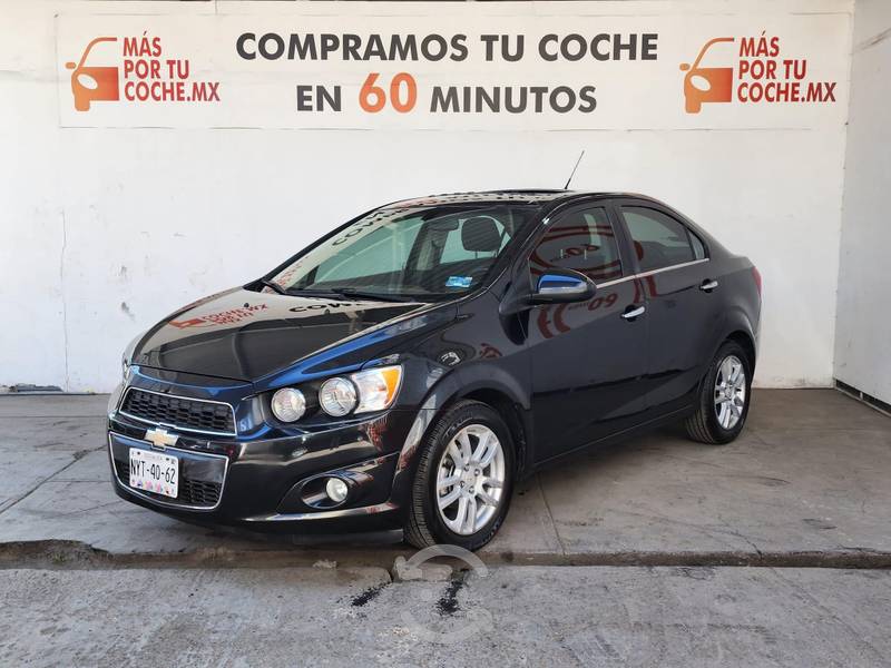 Chevrolet Sonic Ltz en Ecatepec de Morelos, Estado de