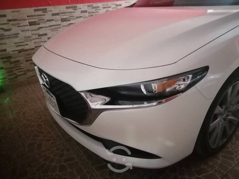 MAZDA 3 i SPORT 2.5 SEDAN T/A R18 ALUMINIO en Zapopan,