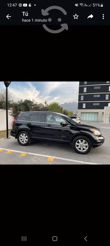 Honda CRV SE4WD AÑO  en Monterrey, Nuevo León por