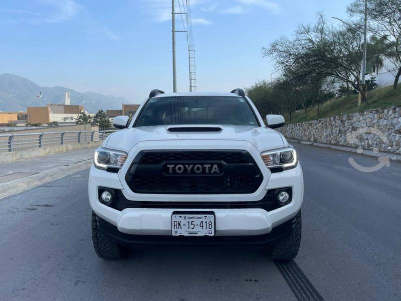 Toyota Tacoma TRD Sport 4x en Monterrey, Nuevo León