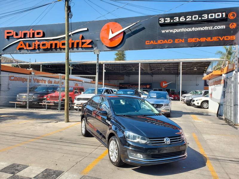 VW VENTO HIGHLINE STD  en Zapopan, Jalisco por $ |