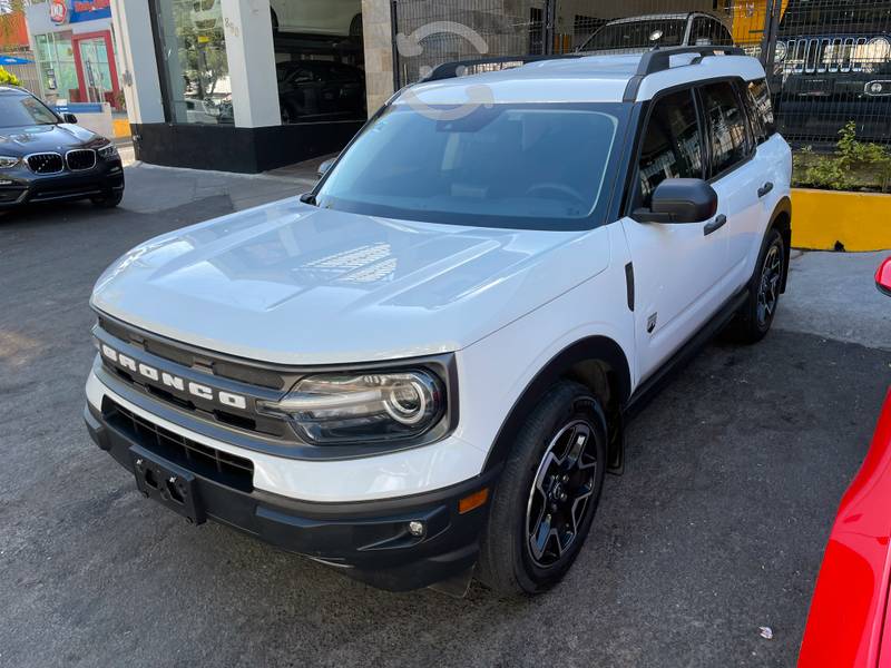 Ford Bronco Sport Big Bend en Zapopan, Jalisco por $ |