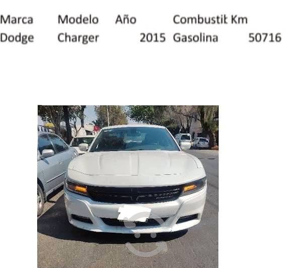 DODGE CHARGER, IMPECABLE MUSCLE CAR en Tlaxcala, Tlaxcala