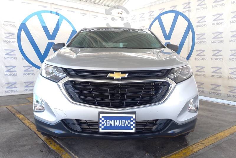 Chevrolet Equinox  en La Paz, Estado de México por