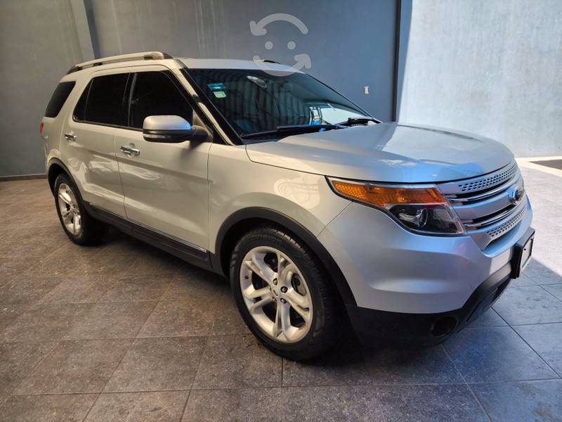 Ford Explorer Limited  en Coyoacán, Ciudad de México