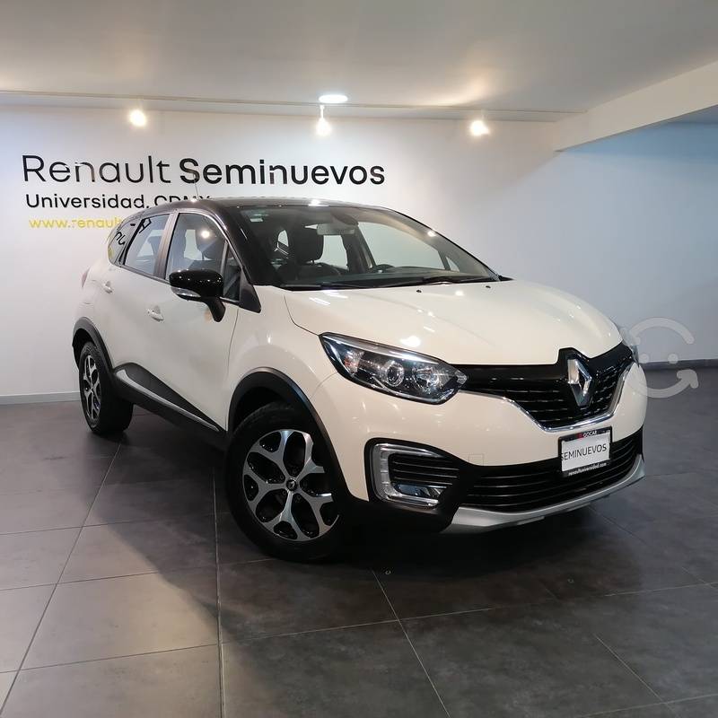 Renault Captur  en Benito Juárez, Ciudad de México por