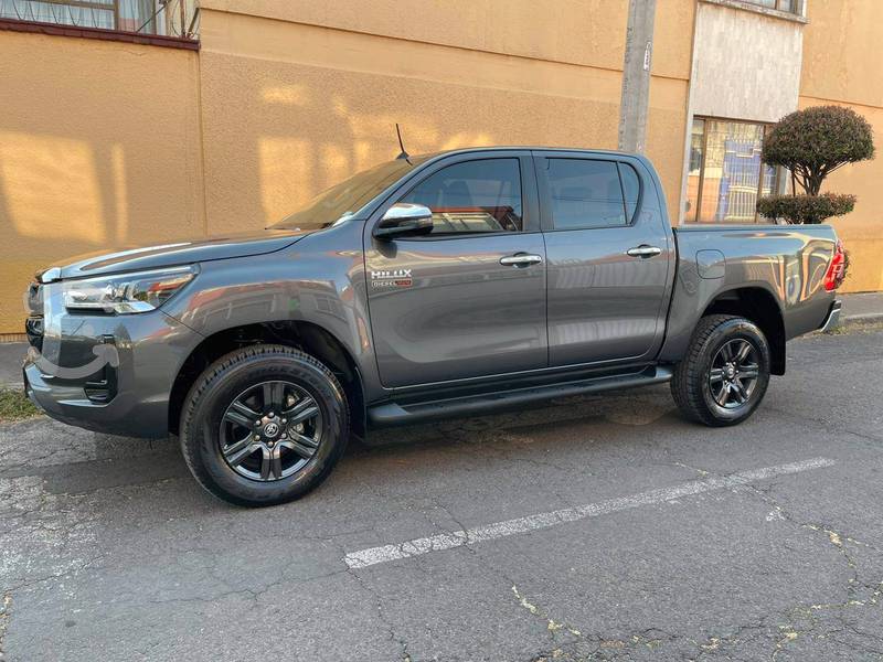 Toyota Hilux Srv en Álvaro Obregón, Ciudad de México por