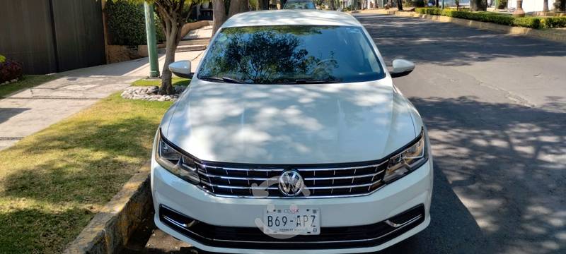 Volkswagen Passat comfortline  en Tlalpan, Ciudad de