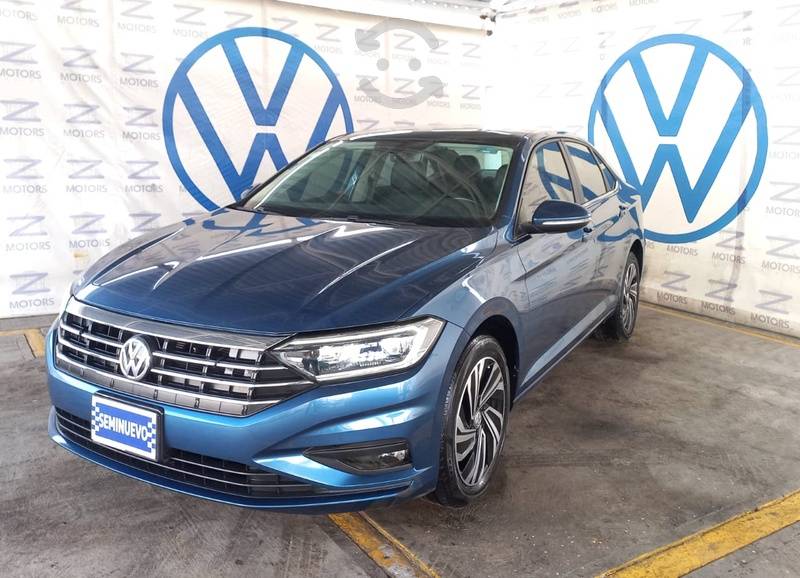Volkswagen Jetta  en La Paz, Estado de México por