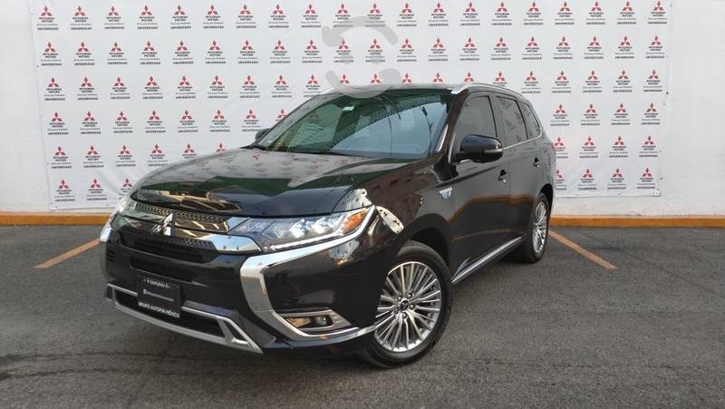 Mitsubishi Outlander  en Benito Juárez, Ciudad de