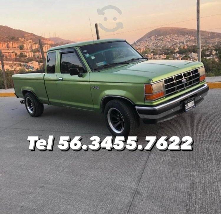 Ford ranger en Azcapotzalco, Ciudad de México por $ |
