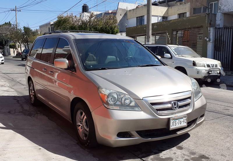 Honda Odyssey  Todo Pagado en Guadalajara, Jalisco por