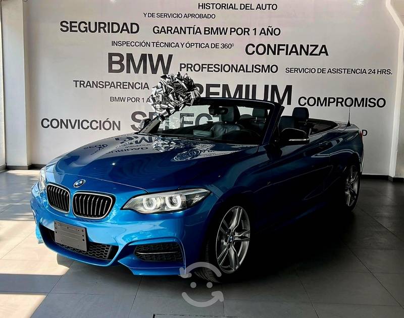 BMW Serie  en Azcapotzalco, Ciudad de México por