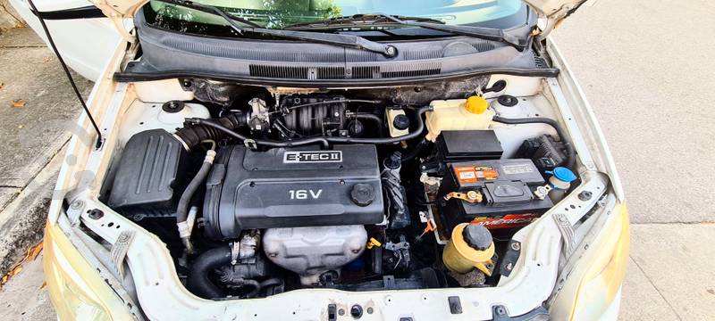 Aveo Automático Super precio en Xochitepec, Morelos por